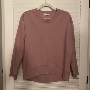 Hippie Rose Crewneck